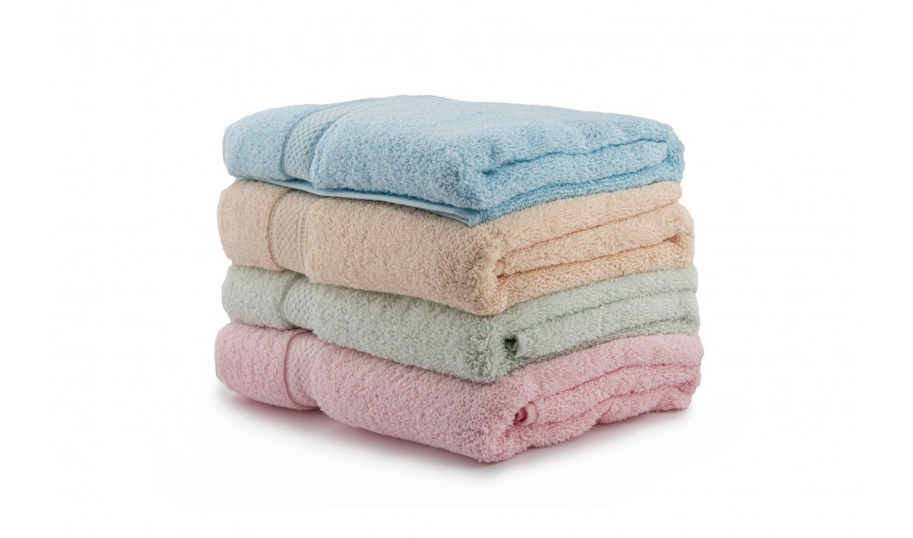 Set prosop de maini (4 piese), Colorful 60 - Style 3