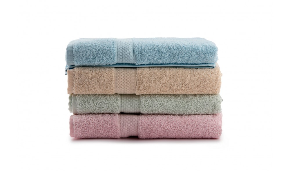 Set prosop de maini (4 piese), Colorful 60 - Style 3