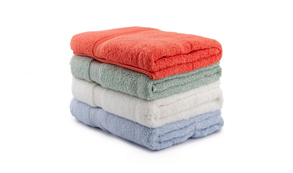 Set prosop de maini (4 piese), Colorful 60 - Style 5