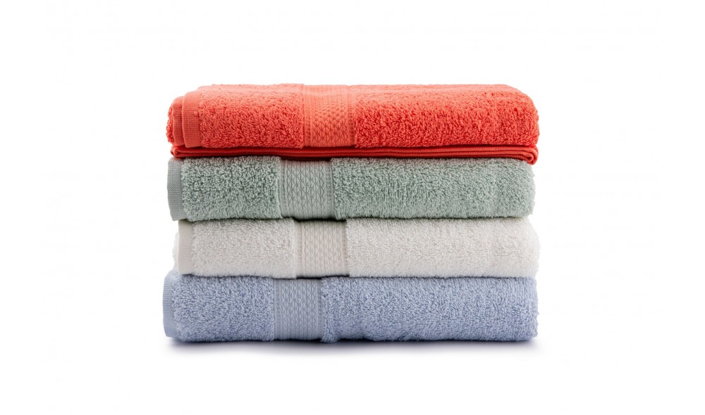 Set prosop de maini (4 piese), Colorful 60 - Style 5