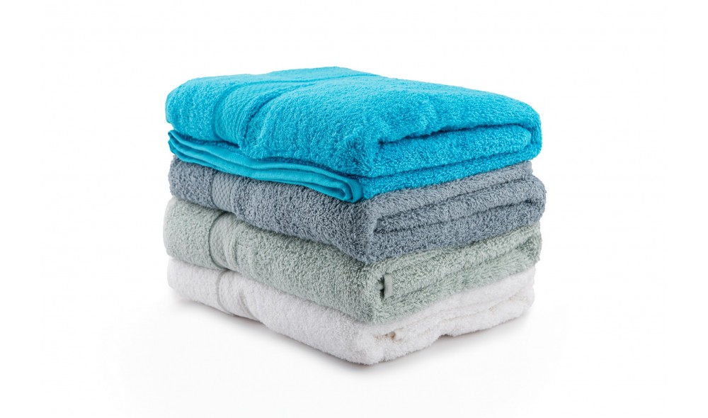 Set prosop de maini (4 piese), Colorful 60 - Style 8