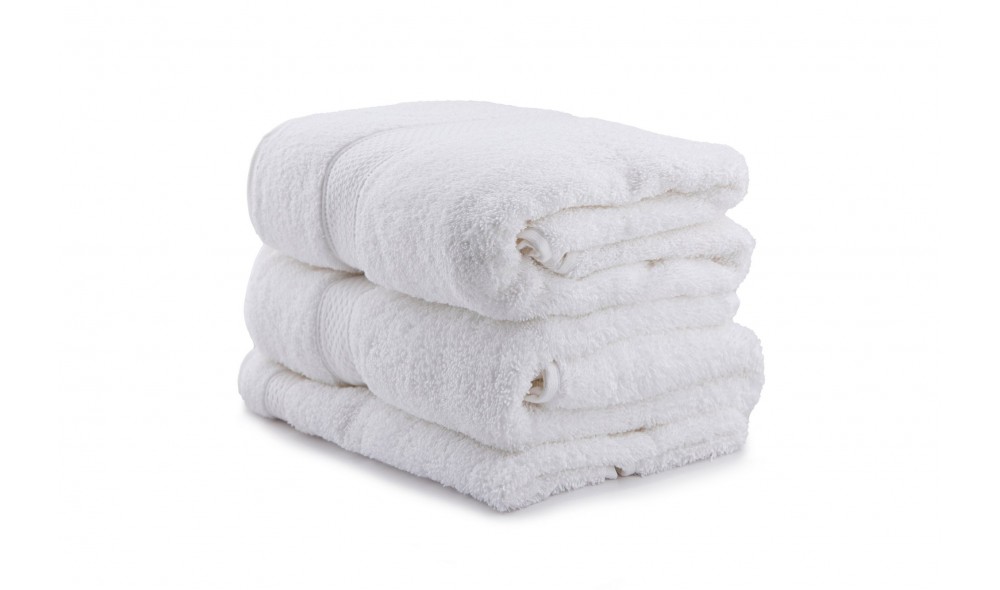 Set prosoape (3 bucati), Colorful - White