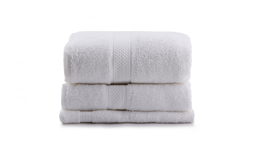 Set prosoape (3 bucati), Colorful - White