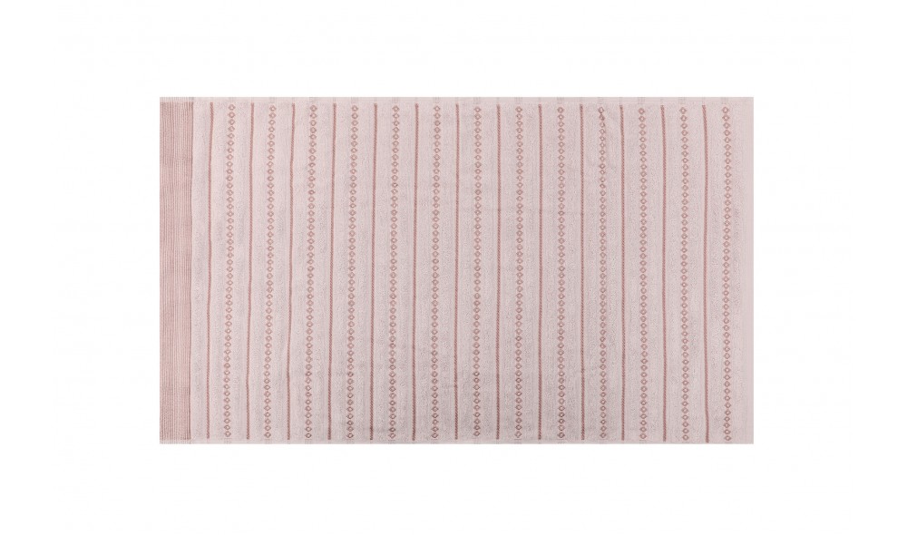 Set prosop de maini (2 piese), Bombeli - Pink