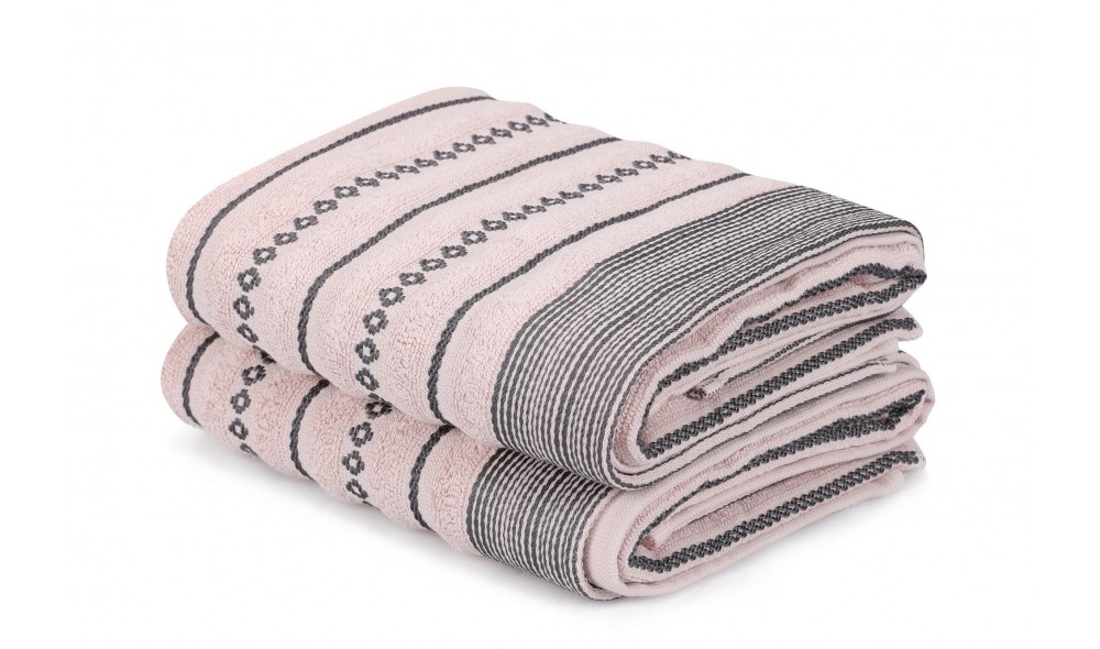 Set prosop de maini (2 piese), Bombeli - Powder