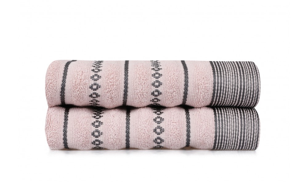 Set prosop de maini (2 piese), Bombeli - Powder