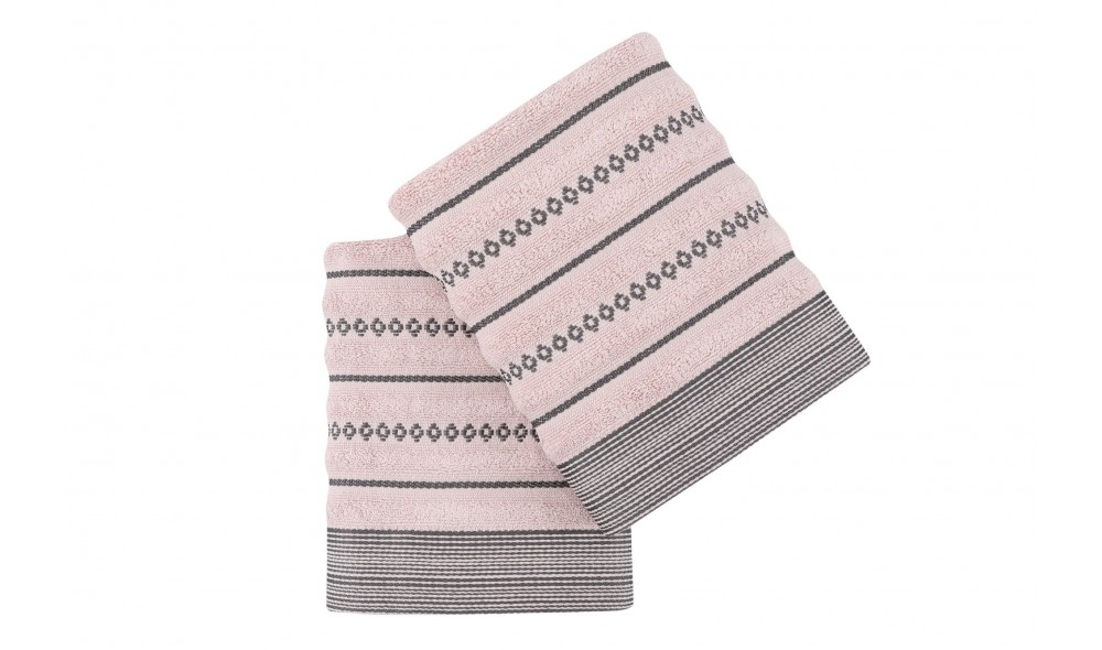 Set prosop de maini (2 piese), Bombeli - Powder