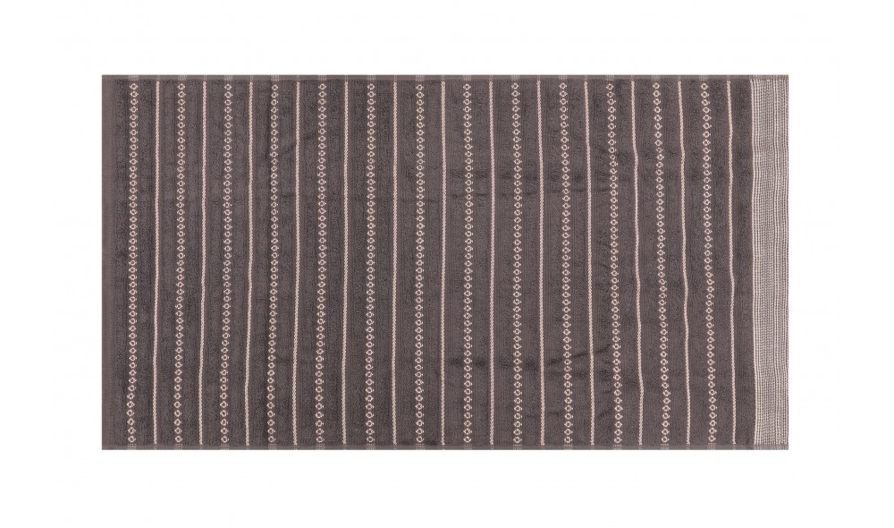 Set prosop de maini (2 piese), Bombeli - Black