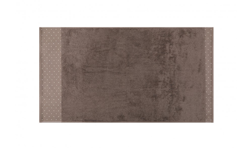 Set prosop de maini (2 piese), Pitircik - Brown