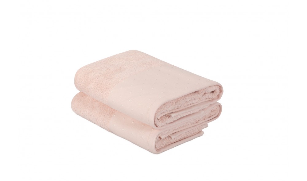 Set prosop de maini (2 piese), Pitircik - Powder