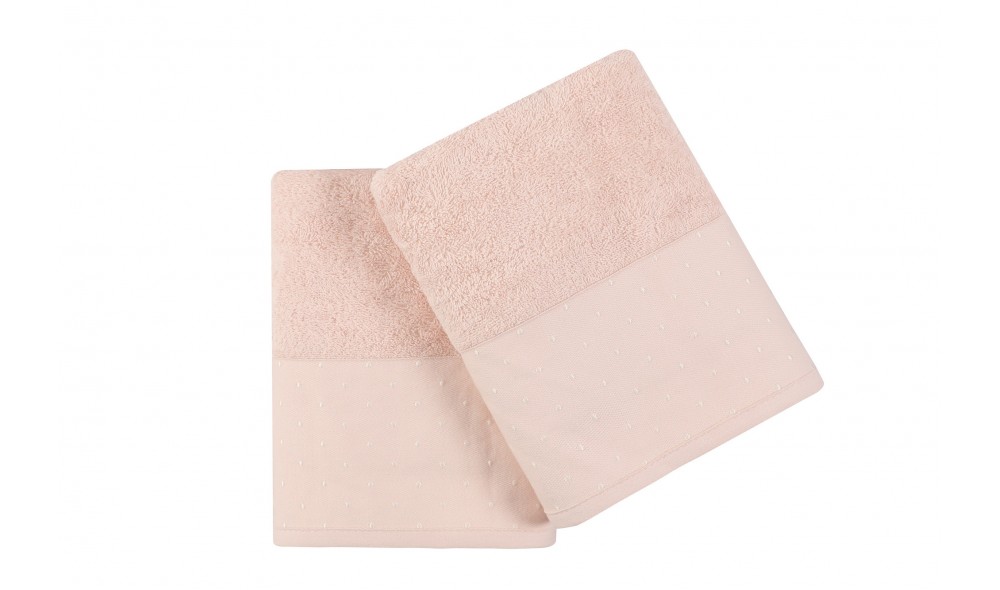 Set prosop de maini (2 piese), Pitircik - Powder