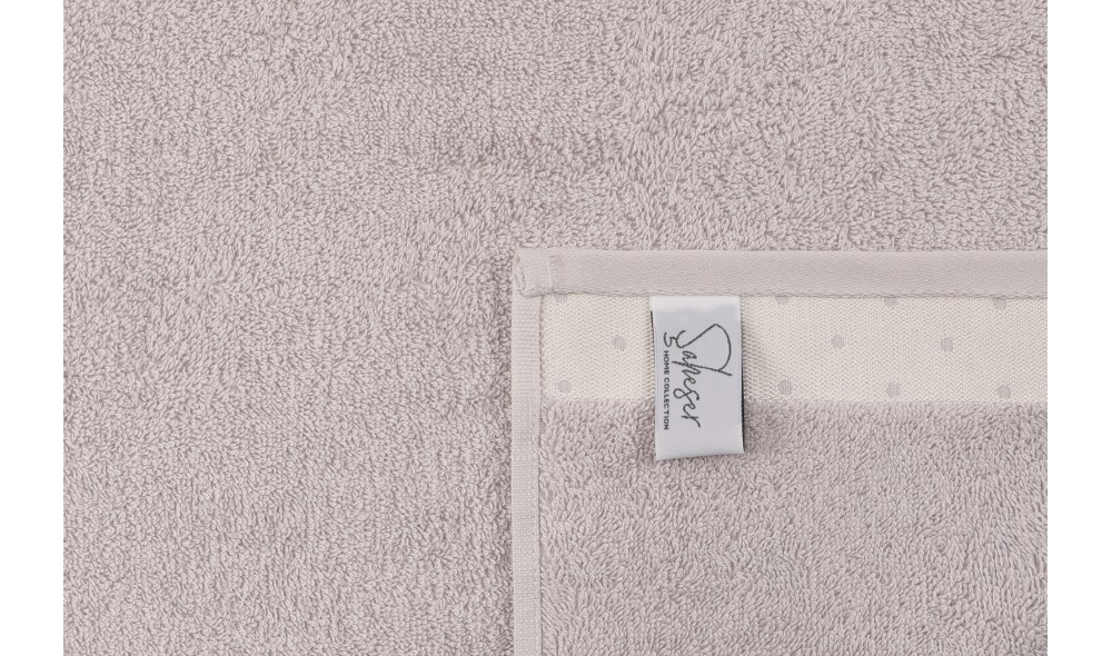 Set prosop de maini (2 piese), Pitircik - Light Grey