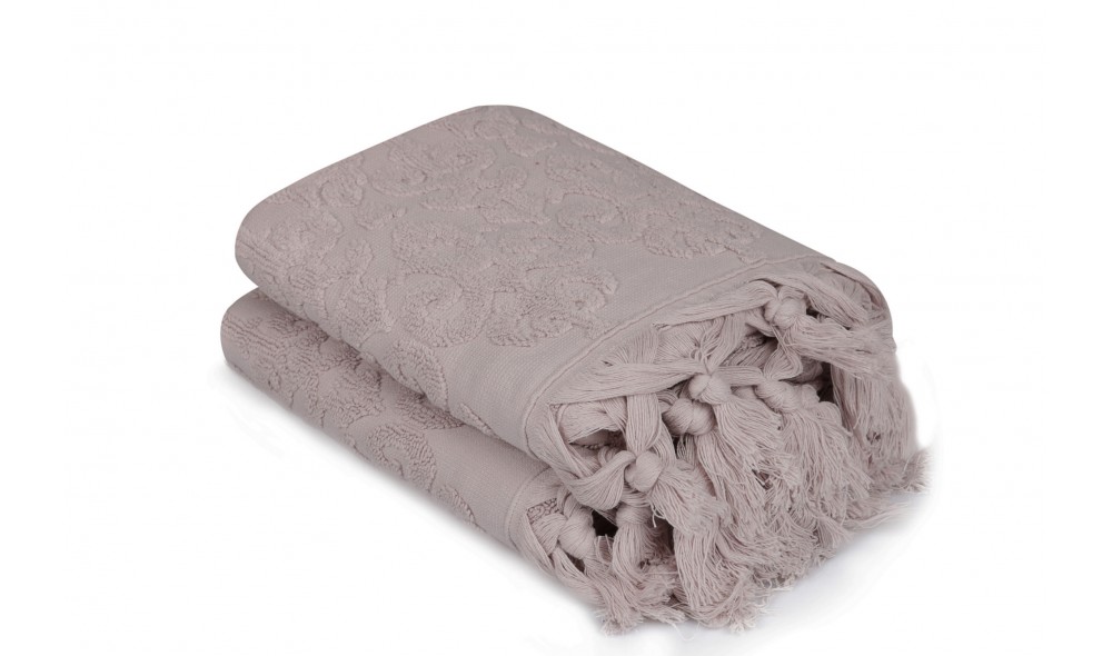 Set prosop de maini (2 piese), Baglamali Kilim - Beige