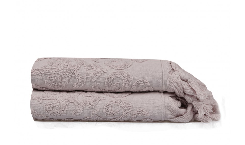 Set prosop de maini (2 piese), Baglamali Kilim - Beige