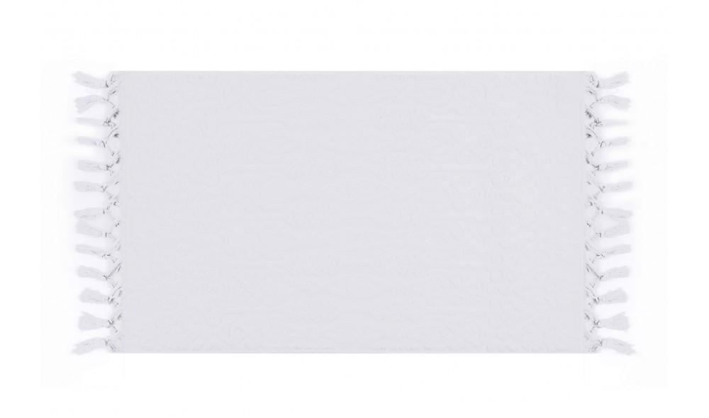 Set prosop de maini (2 piese), Baglamali Kilim - White