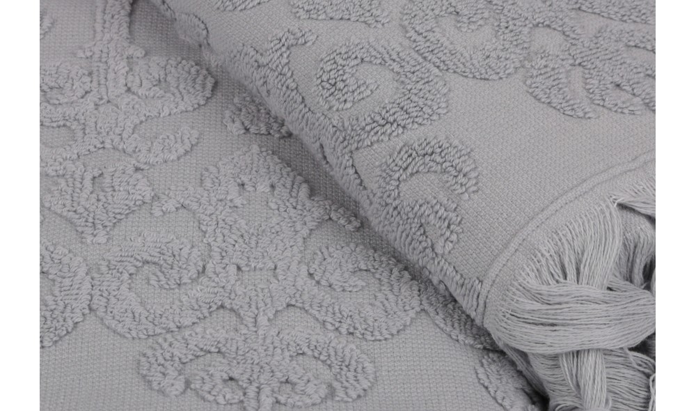 Set prosop de maini (2 piese), Baglamali Kilim - Grey