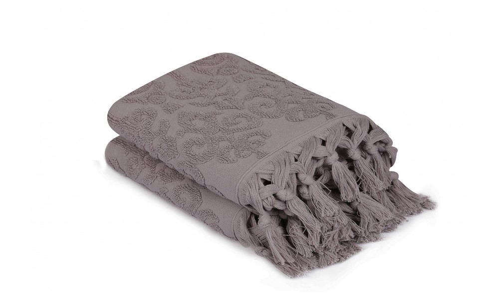 Set prosop de maini (2 piese), Baglamali Kilim - Lilac