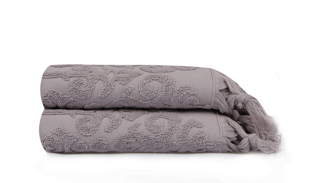 Set prosop de maini (2 piese), Baglamali Kilim - Lilac