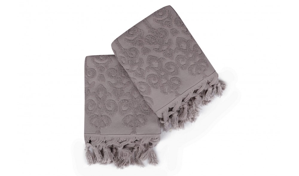 Set prosop de maini (2 piese), Baglamali Kilim - Lilac