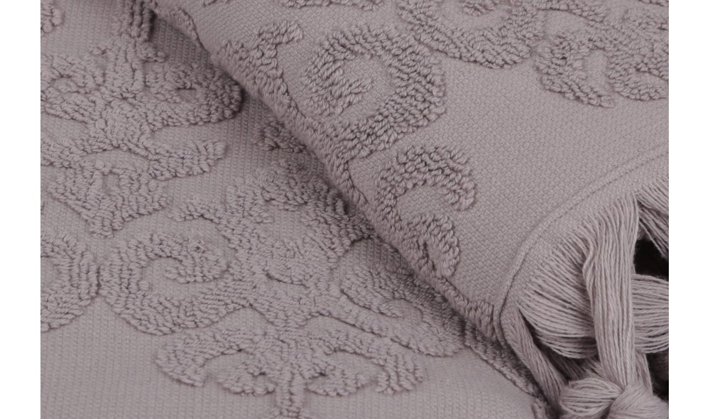 Set prosop de maini (2 piese), Baglamali Kilim - Lilac