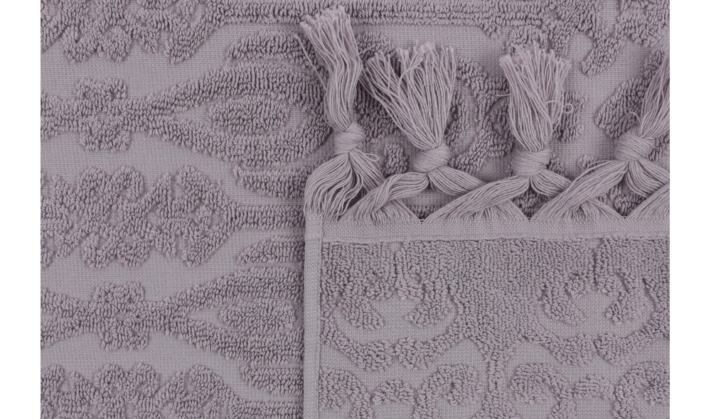 Set prosop de maini (2 piese), Baglamali Kilim - Lilac