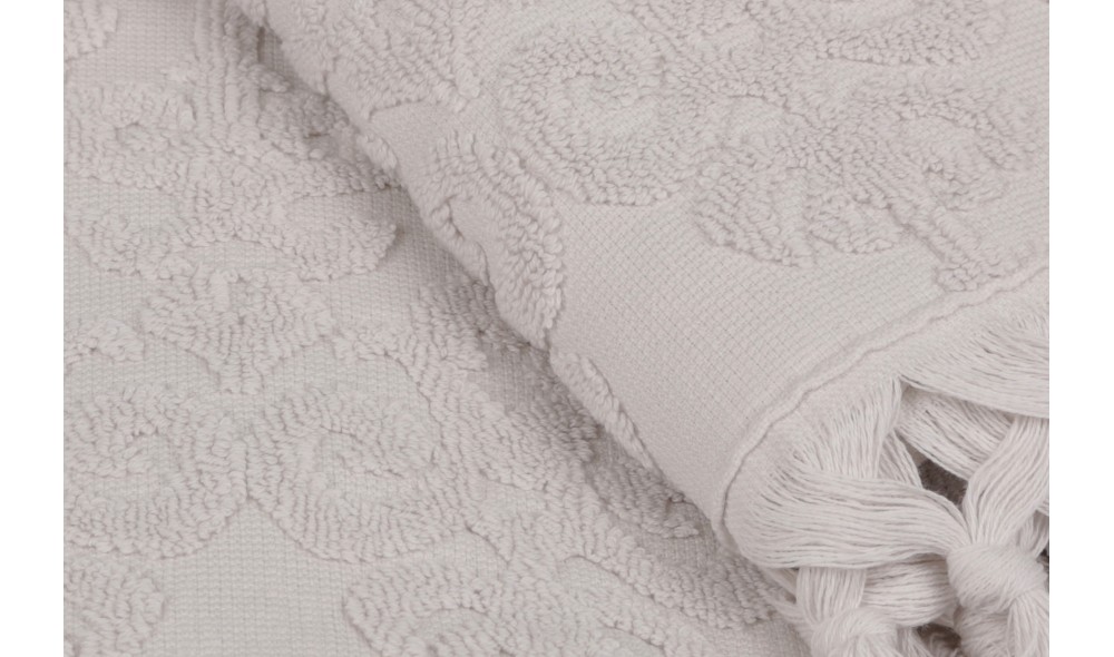 Set prosop de maini (2 piese), Baglamali Kilim - Ecru