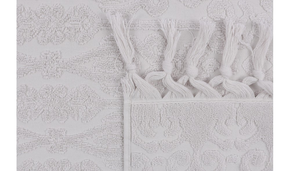 Set prosop de maini (2 piese), Baglamali Kilim - Ecru