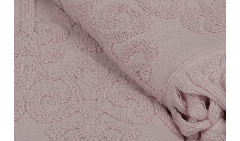 Set prosop de maini (2 piese), Baglamali Kilim - Powder