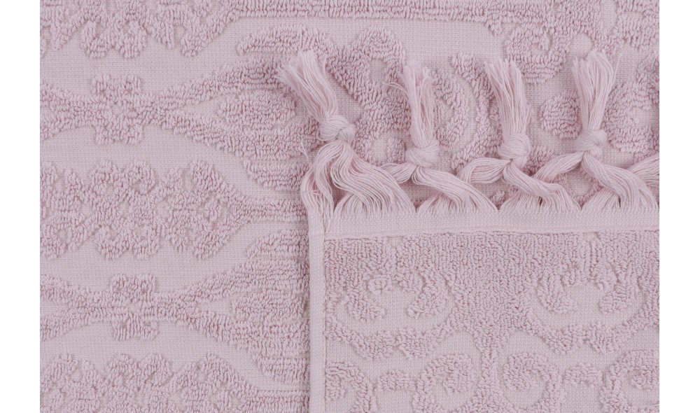 Set prosop de maini (2 piese), Baglamali Kilim - Powder