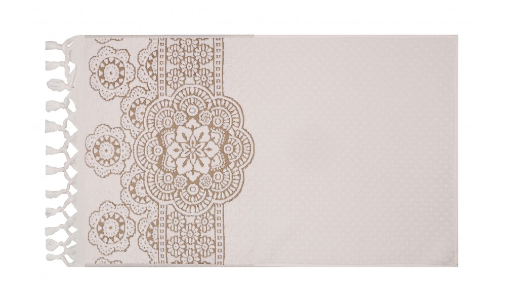 Set prosop de maini (2 piese), Marcello - Brown