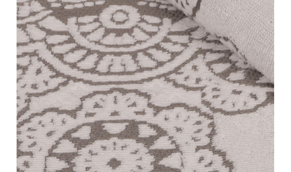 Set prosop de maini (2 piese), Marcello - Grey