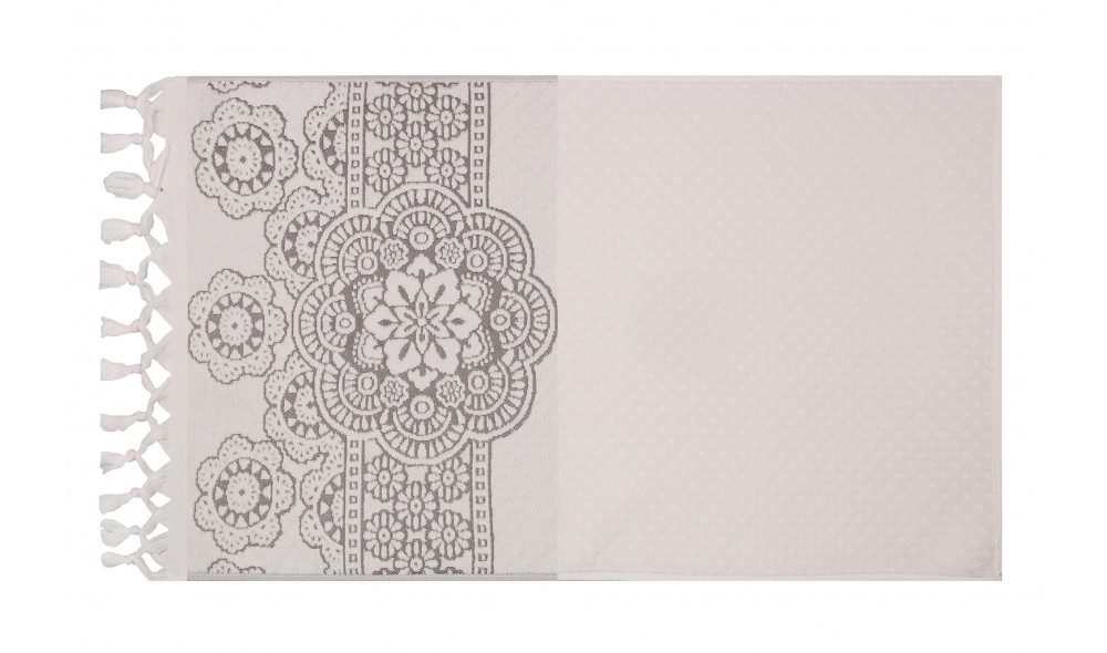 Set prosop de maini (2 piese), Marcello - Grey