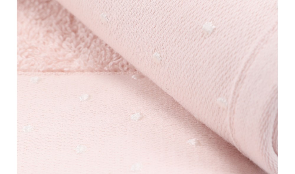 Set prosop de baie (2 piese), Pitircik - Powder