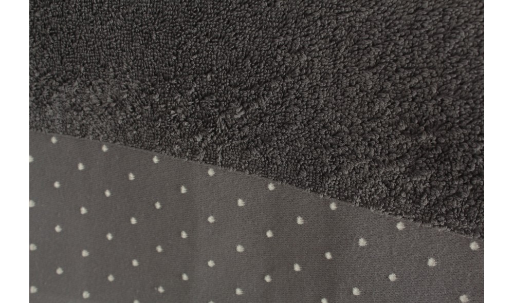 Set prosop de baie (2 piese), Pitircik - Grey