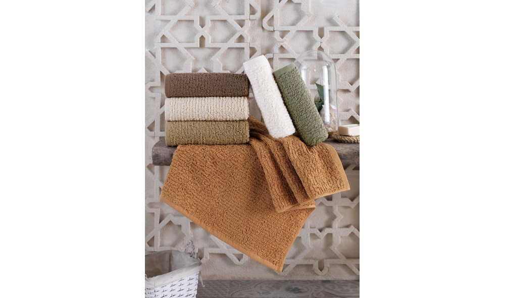 Set prosop de baie (6 piese), Verona