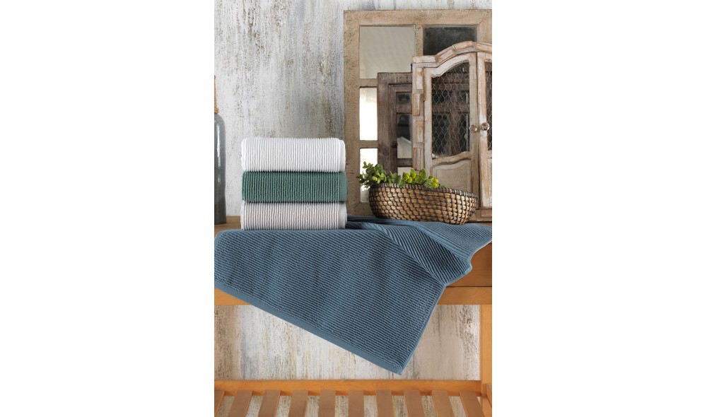 Set prosop de maini (4 piese), Serena