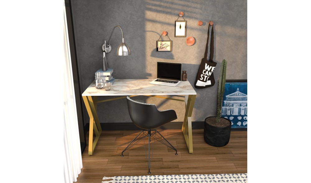 Birou de studiu, Gyza, AlbAur, 120 x 75 x 60 cm