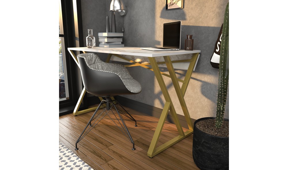 Birou de studiu, Gyza, AlbAur, 120 x 75 x 60 cm