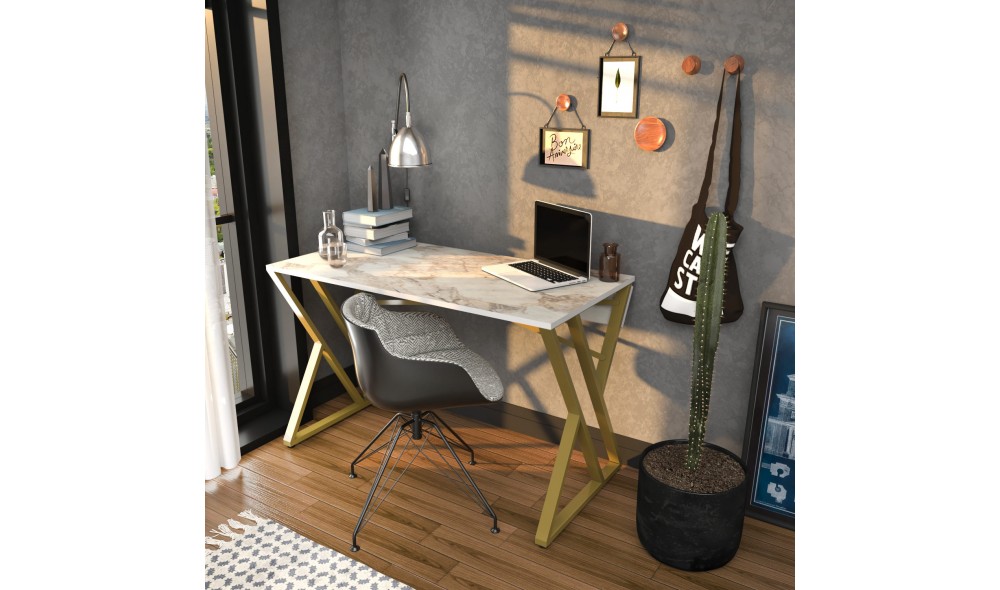 Birou de studiu, Gyza, AlbAur, 120 x 75 x 60 cm