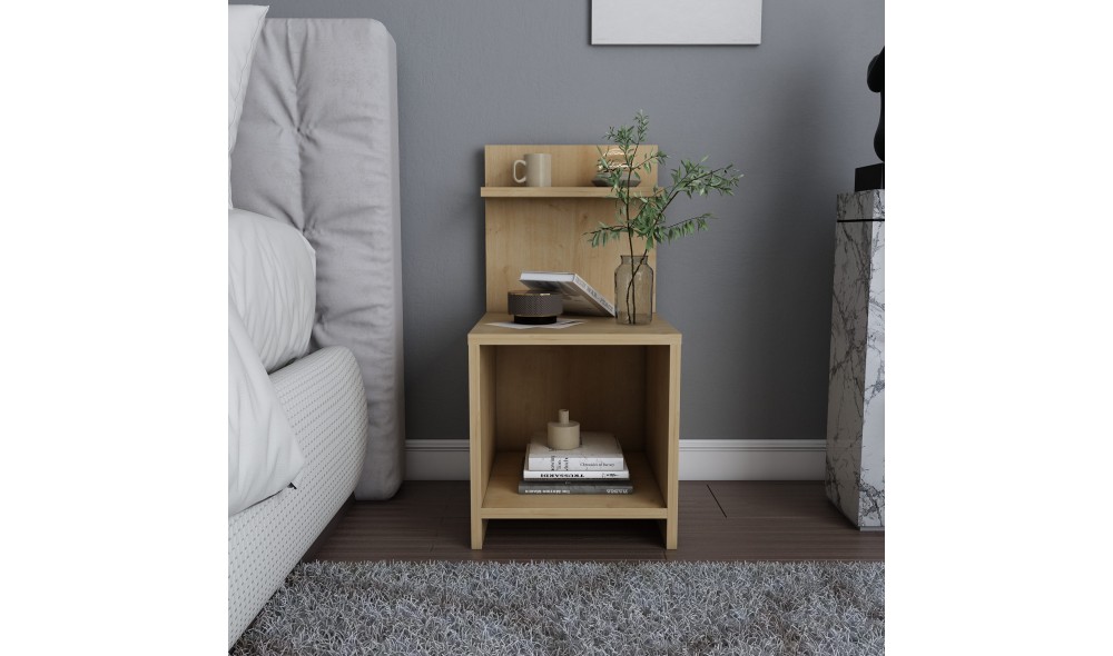 Noptiera, Ullman, Stejar, 36 x 72 x 37 cm