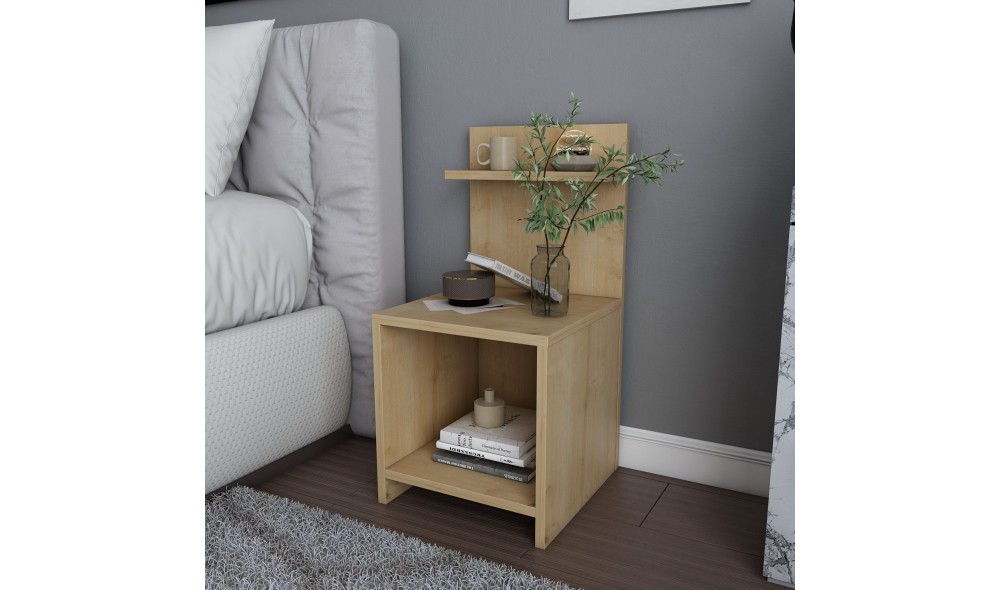 Noptiera, Ullman, Stejar, 36 x 72 x 37 cm