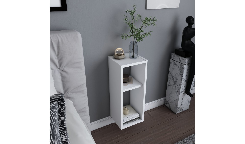 Noptiera, Sault, Alb, 23 x 60 x 22 cm