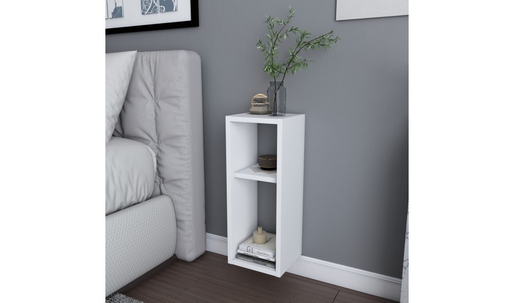 Noptiera, Sault, Alb, 23 x 60 x 22 cm