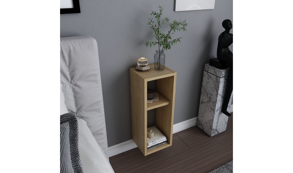 Noptiera, Sault, Stejar, 23 x 60 x 22 cm