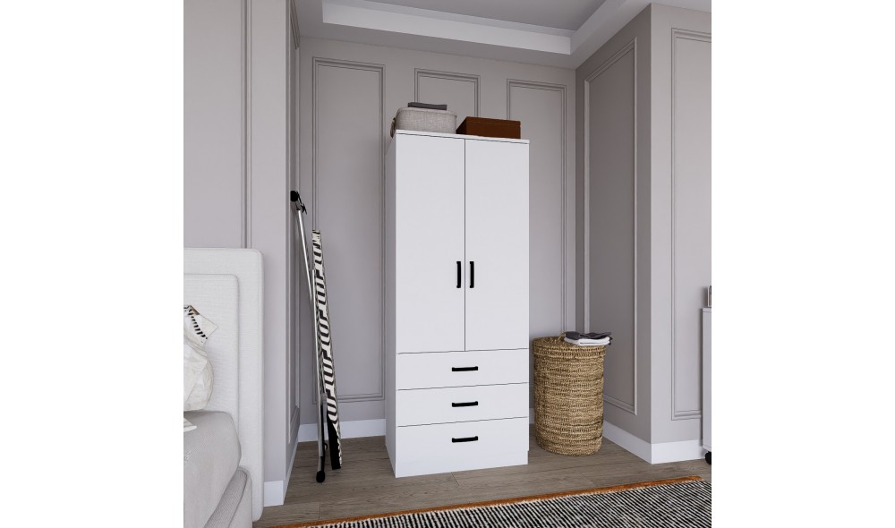 Dulap, Easy 1600-58, 60 x 174,8 x 47 cm