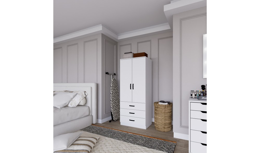 Dulap, Easy 1600-58, 60 x 174,8 x 47 cm