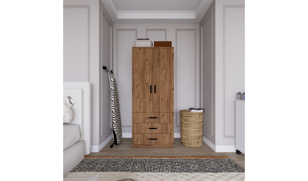 Dulap, Easy 1600-57, 60 x 174,8 x 47 cm