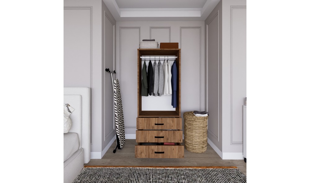 Dulap, Easy 1600-57, 60 x 174,8 x 47 cm