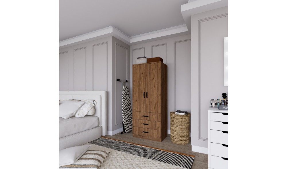 Dulap, Easy 1600-57, 60 x 174,8 x 47 cm