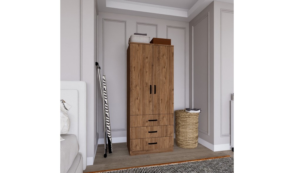 Dulap, Easy 1600-57, 60 x 174,8 x 47 cm